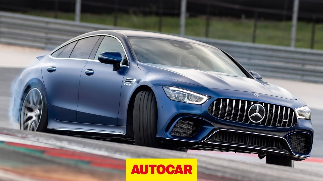 2019 Mercedes-AMG GT63 S - AMG's answer to the Porsche Panamera? - Autocar