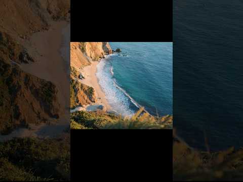 California Coast 🌊 #dunksrnice cinematic