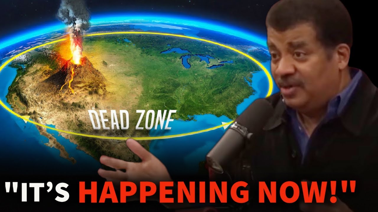 Neil deGrasse Tyson: “Yellowstone Park Just Closed Down & THIS Is Happening!”