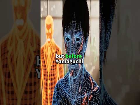 Atomic bomb vs Him | survived and saved his friends. #amazingstory #documentary #history #shorts