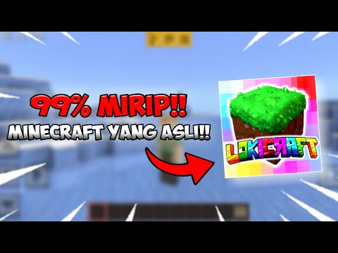 3 Game MINECRAFT GRATIS di Playstore Yang MIRIP 99% Dengan MINECRAFT ASLI (worth it)