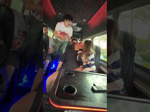 He Really Freaked Out