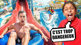 ￼MYRIAM PLEURE À CAUSE DE CE PRANK ? 😰