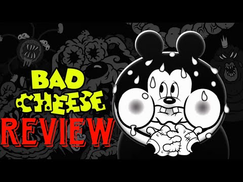 Bad Cheese Review