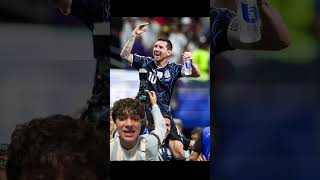 ARGENTINA Y MESSI ESTÁN EN OTRA FINAL DEL MUNDO 😍🇦🇷 #fifaworldcup