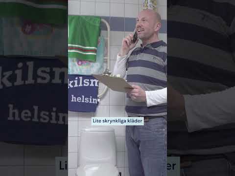 Lite skrynkliga skjortor har väl ingen dött av?