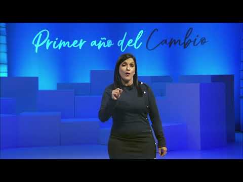 Biviana Riveiro, Directora Ejecutiva de ProDominicana | Primer Año del Cambio #EstamosCumpliendo