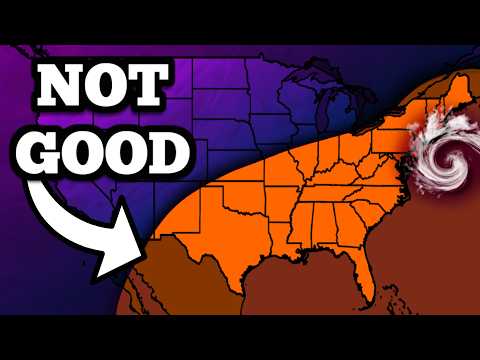 We Haven't Seen A Storm Like This In 85 YEARS...