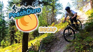 Peachduro 2024 Race Recap!