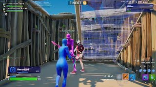 Fortnite DUOS FOREVER ZONE WARS