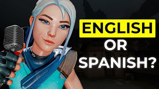 ¿INGLES O ESPAÑOL?