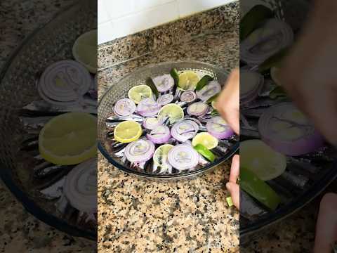 #hamsi#nasılyapılır #nature #keşfet #hamsitava