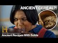 Ancient Recipes with Sola: Tibetan Sampa and Yak Butter Tea