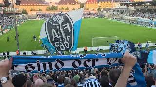 TSV 1860 München gg. Holstein Kiel POKAL 0:2 (0:1), 22.08.2026, nach dem Spiel 