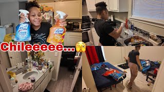 After a Week of Not Cleaning… My House Was a Disaster 🫣 | Sunday Reset | chit chat 🤍