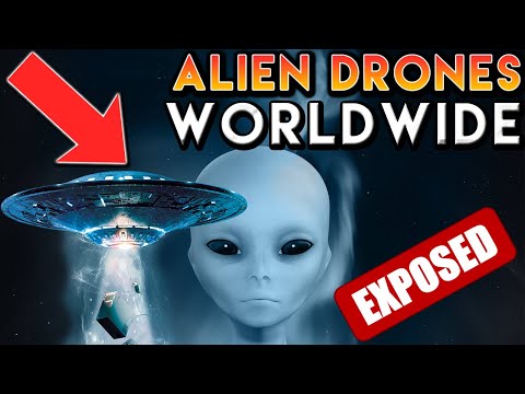 'UFO' sightings: CIA/FBI PSYOP or DEMONIC!?