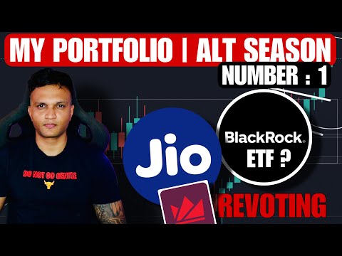 🚨BIG UPDATE ON WAZIRX || ALT COIN PORTFOLIO NO 1
