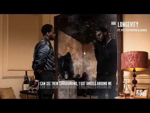 Skrapz - Longevity ft. @PotterPayperTV & @sekoumusic