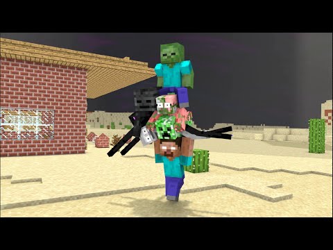 The FUNNIEST Minecraft Version Situations You've Ever Seen