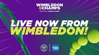 Wimbledon 2025 eChamps - Day 2