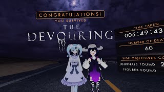 VRCホラーワールドThe Devouringプレイ動画