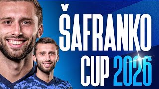 Šafranko Cup 2026 - Záverečný ceremoniál