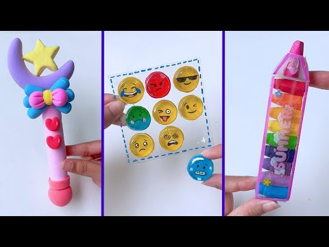 Easy craft ideas/ miniature craft /Paper craft/ how to make /DIY/school project/Tonni art and craft