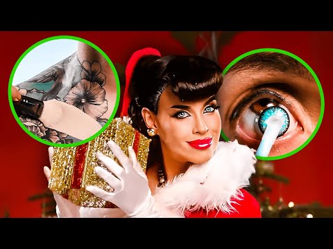 3 Glam Christmas Makeup Looks You’ll Love