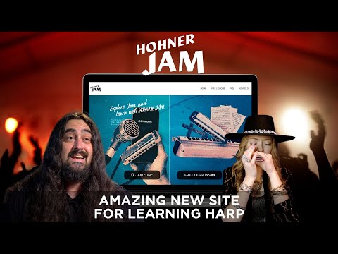 Hohner Announcement for Harmonica Players
