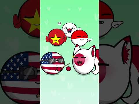 Music of Japan #countryballs