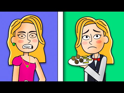 Doğum Günü Hediyesini Beğenmeyen Ablam Şükretmeyi Öğrendi