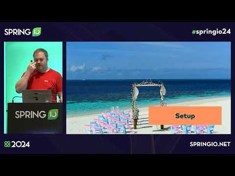 Beyond Built-in: Advanced Testing Techniques for Spring Boot Applications by Michael Vitz @ SpringIO