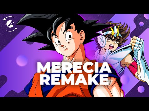 ESSES ANIMES MERECEM UM REMAKE AGORA! | Antimatéria Ep. 99 | 10/07/2025