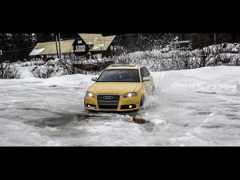 Winter Drift Is Back | (Fails,Wins,Crashes)