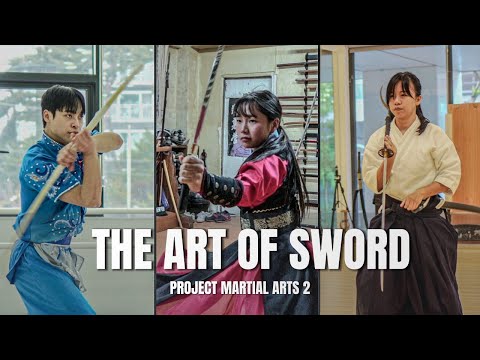 THE ART OF SWORD⚔️