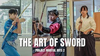 THE ART OF SWORD⚔️