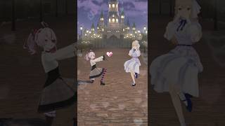 クレア先輩とプロポーズを#踊ってみた 💍💃 #mariamarionette #vtuber #nijisanji