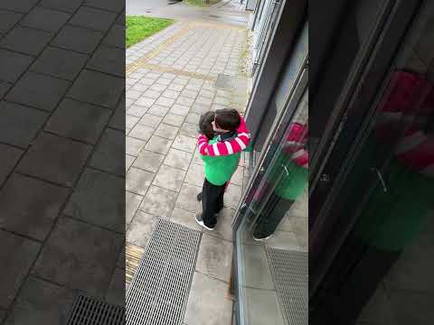 She almost lost her life! Her kids came to the rescue ❤️