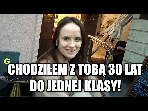 CHODZILIŚMY 30 LAT DO JEDNEJ KLASY!