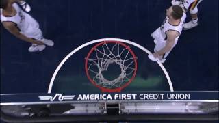 Top 10 Plays of the Night   January 10, 2017   2016 17 NBA Season