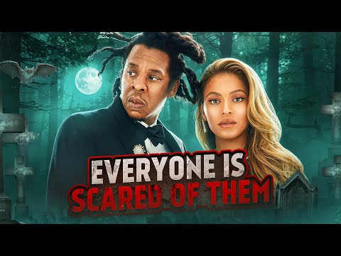 Jay-Z & Beyonce - The Most Terrifying Couple In Music