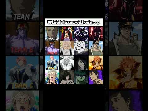 Which team will win...💀#obito #madara #anime #viral #shorts #comedyeffect