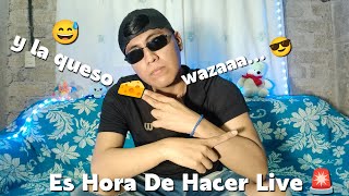 Jovanny Catalan 2 Estás Haciendo Live 🚨