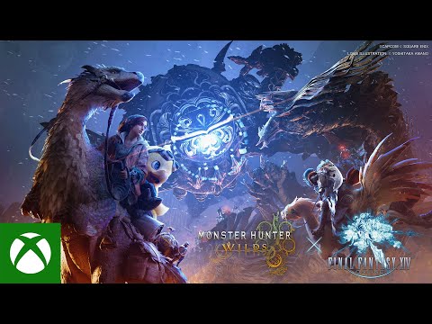 Monster Hunter Wilds - Free Title Update 3: Final Fantasy XIV Special Collaboration
