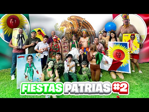 FIESTA MEXICANA PARTE 2 🇲🇽🌮 | Hermanas JM 