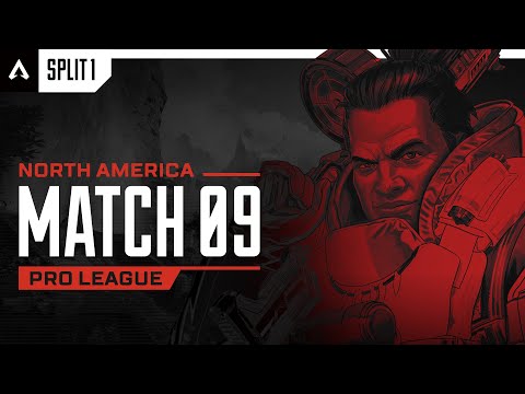 ALGS Year 4 Pro League | Match Day 9 | NA | Groups B & C | Apex Legends