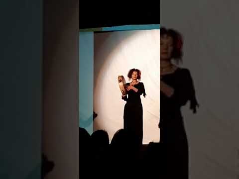 Barbara Lombardi cantantessa