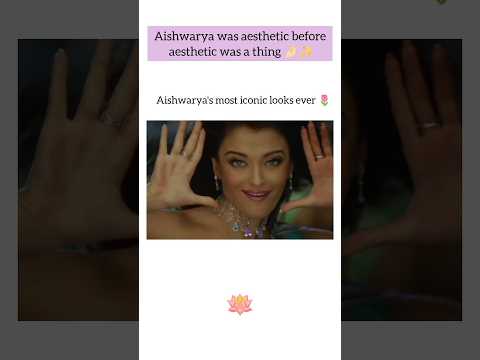 She is the mother of aesthetic 👸🏻#viral #bollywood #aishwarya #trending #trend #reels #youtube #yt
