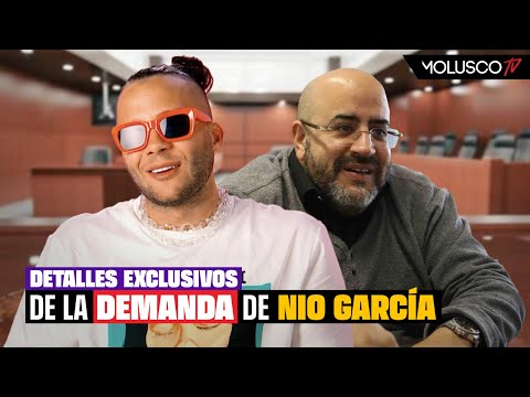 Nio García demanda a la mamá de Flow La Movie por millones.  Abogado explica