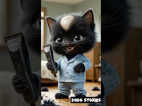 #animation #cat #love #funny #kittten #kitten #ai #shortsvideo #catshorts #cartoon